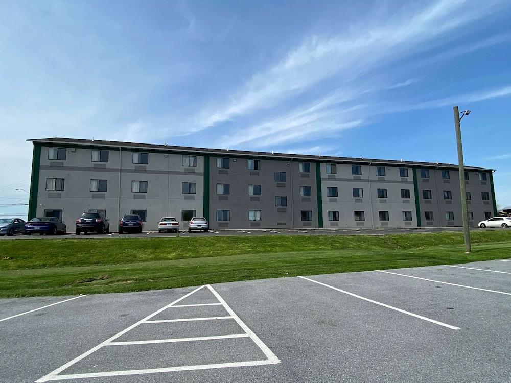 Motel 6 Λάνκαστερ Εξωτερικό φωτογραφία