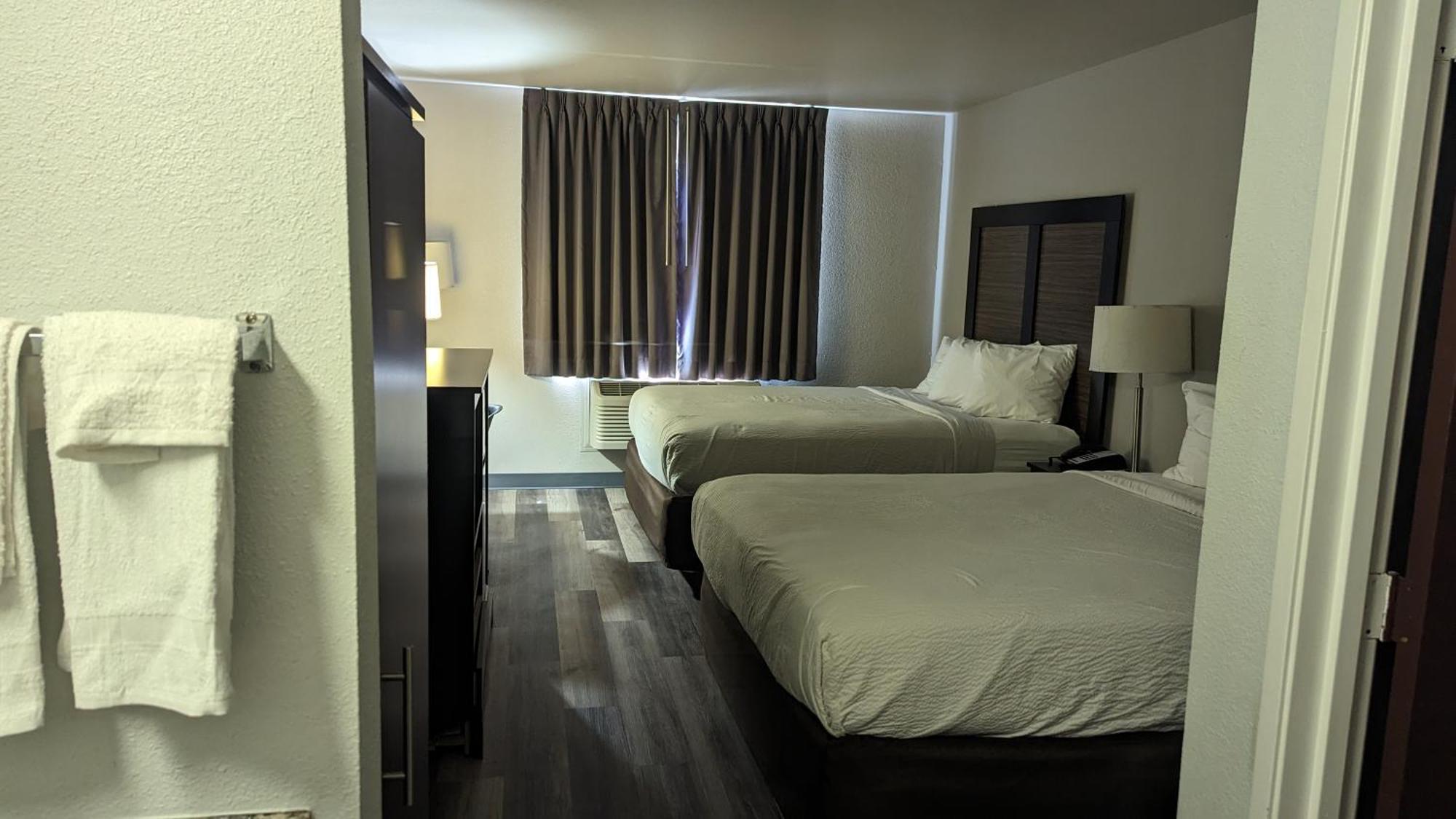 Motel 6 Λάνκαστερ Εξωτερικό φωτογραφία